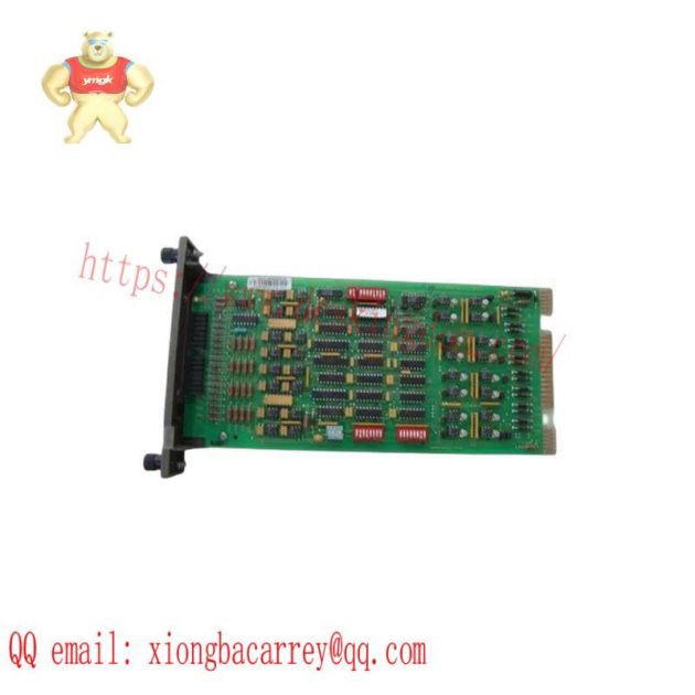 ABB UAD155A0111 3BHE029110R0111 Module for Industrial Automation Systems