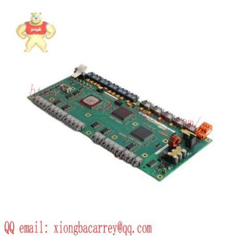 ABB UFC718AE101 High-Performance Industrial Control Module