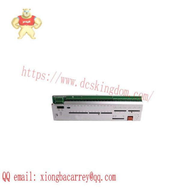 ABB UFC719AE01 3BHB003041R0001 - Precision Control Module for Industrial Automation