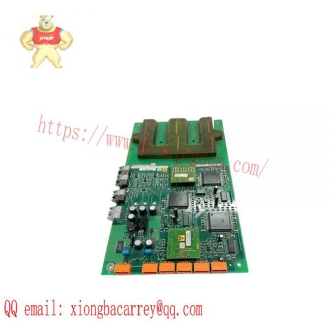 ABB UFC721AE101 3BHB002916R0101 - High-Performance Industrial Control Module