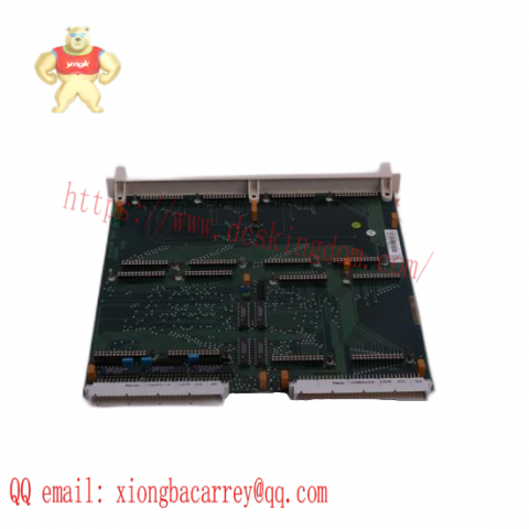 ABB UM B015 BE02 - High-Performance Motor Control Module