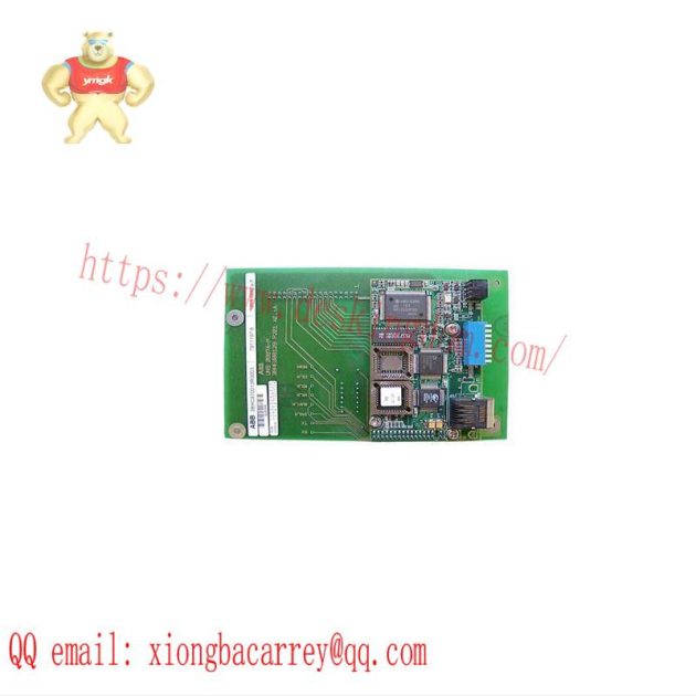 ABB UNS0887A-P 3BHE008128R0001: High-Performance Control Module for Industrial Automation