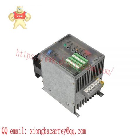 ABB VERITRON GCB6 DC Motor Driver - Advanced Control Solution for Industrial Applications