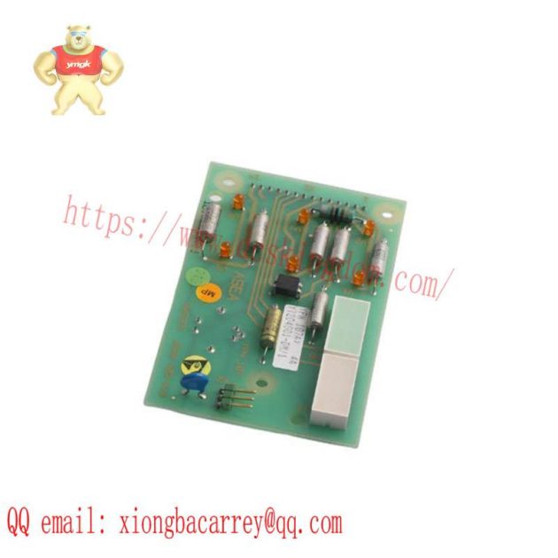 ABB YPN107A: Industrial Control System Module, Precise Measurement Solution