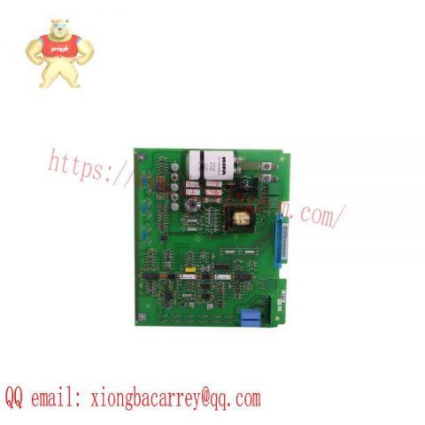 ABB YPQ203A Connection Board: Reliable Control Solution for Industrial Automation