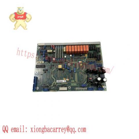 ABB YT204001KB Industrial I/O Board
