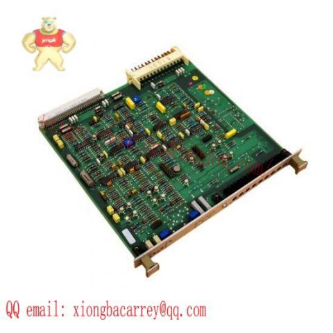 ABB YYT 102F - Motor Control Board
