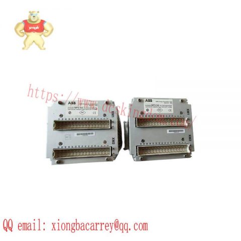ABB ZSIE53000400000 - Advanced Flame Detection Controller