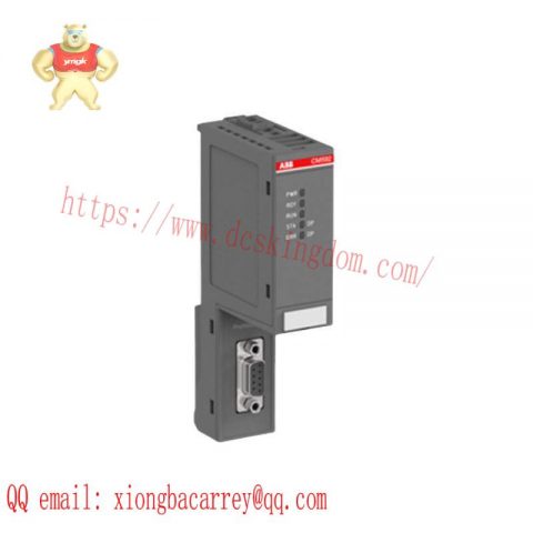 ABB AC500PLC CM574-RS Serial Interface Module