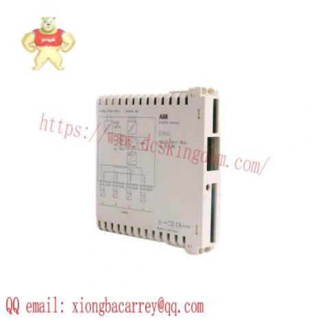 ABB AI930S, 3KDE175511L9300 - Advanced PLC Module