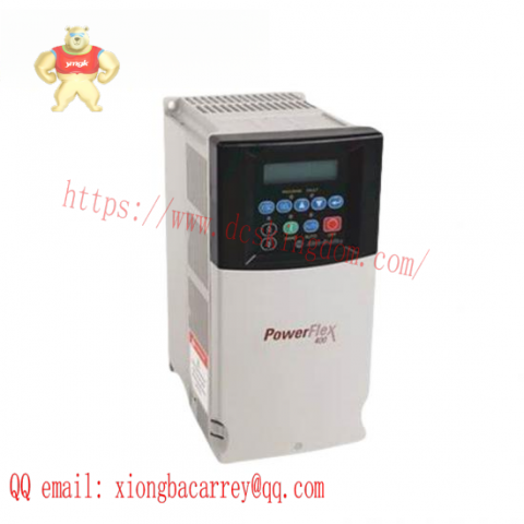 Allen-Bradley 22C-D022N103 AC Drive: Precision Control for Industrial Applications