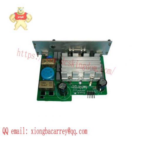 ALSTOM 703020300002100 - Industrial Control Module