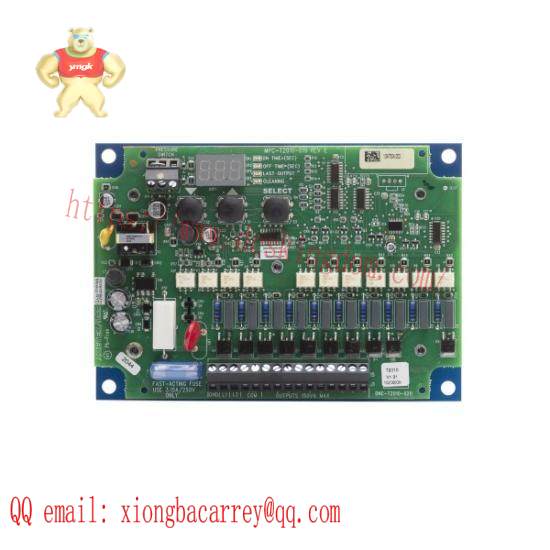 alstom_8143-4002_module.jpg LS Electronics XP3070C-T: Precision Control Module for Industrial Automation