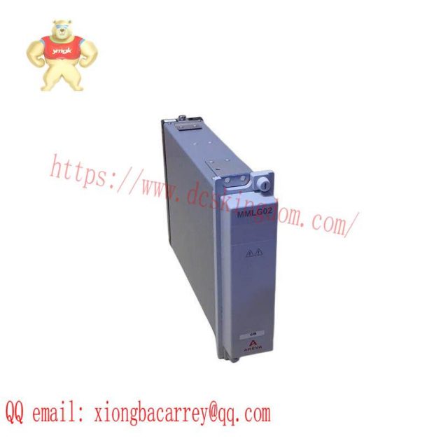 ALSTOM AL132 STO0982E01 - High-Performance Industrial Control Module