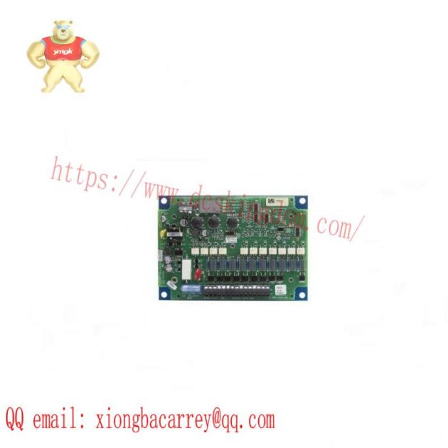 ALSTOM KCEU142 Module Card for Industrial Control Systems