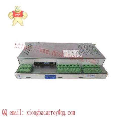 ALSTOM MVAJ21L1GB0771B Module Card for Power Generation