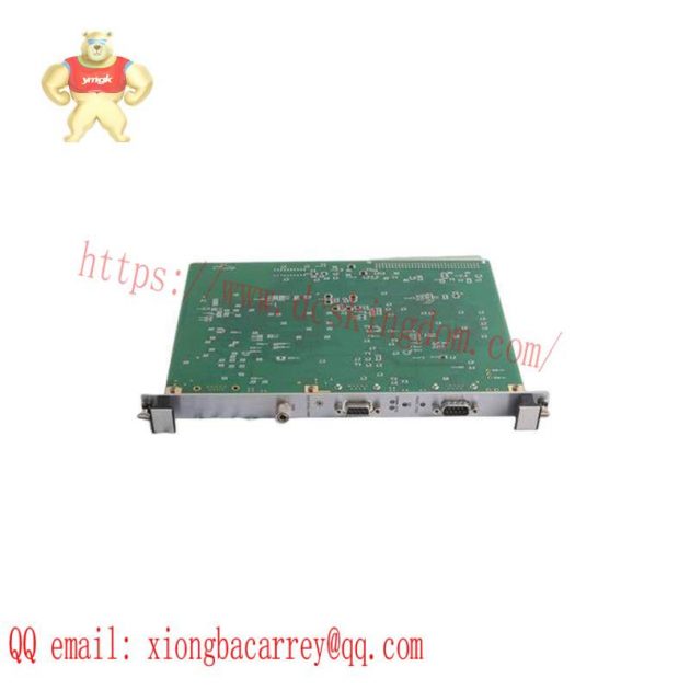 ALSTOM MVAJ21L1GB0771B Module Card for Power Generation