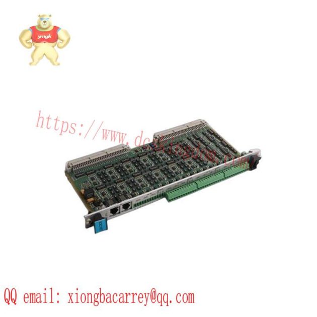 ALSTOM N895314513L Module Card for Industrial Control Systems