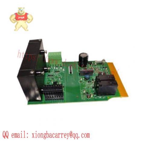 ALSTOM N897066510E AOVD - Advanced Overvoltage Protection Module