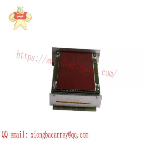 ALSTOM N897093511D DIAGNOSTICA Diagnostic Module for Power Systems