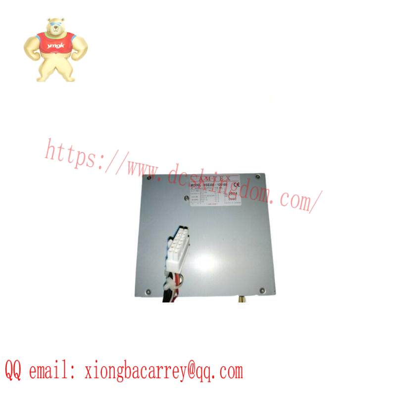 amtex_hse200-120160_power_suppy.jpg AMTEX HSE200-120160 Power Supply, Advanced Industrial Control Solution
