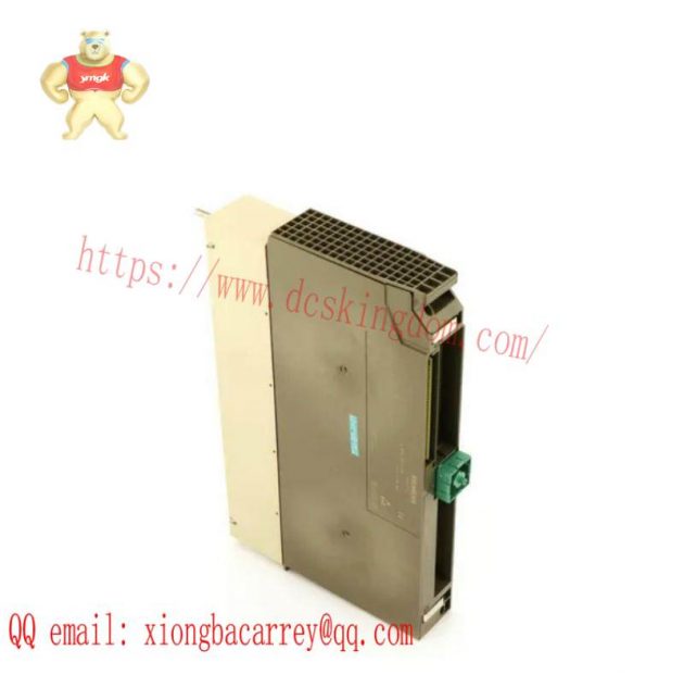 ANDOVER CPU-8M Industrial Control Module