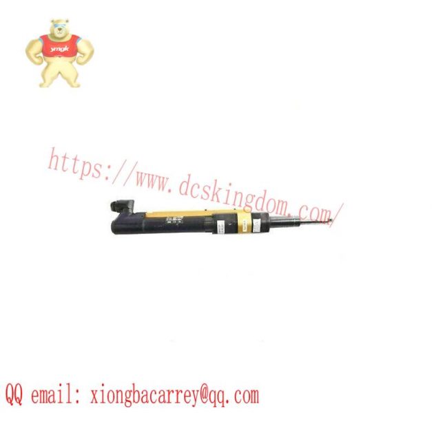 ATLAS TC-4000-P-PB-ES Industrial Control Module