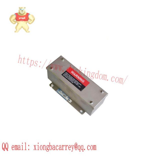 BENTLY 135613-02 Vibration Monitoring Module