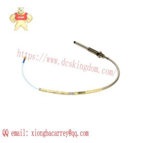 BENTLY 1701/15-01 Vibration Monitor, High Precision Industrial Control Solution