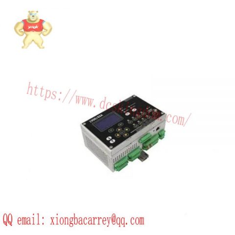 BENTLY 1900/65A Custom Processing Module for Industrial Control Systems