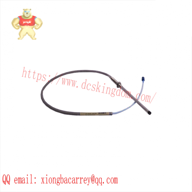 BENTLY 3300/16-14-01-03-00-00-01 Vibration Monitoring System Module