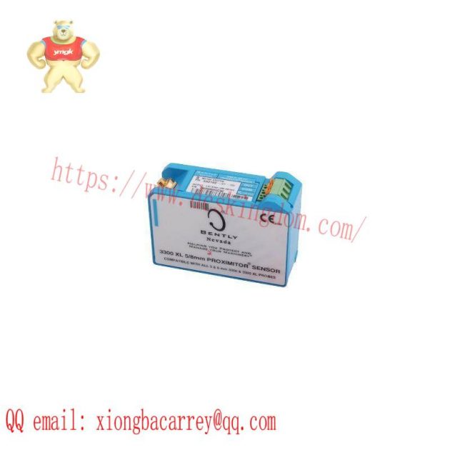 BENTLY 330102-20-55-10-02-CN Industrial Vibration Monitoring Sensor