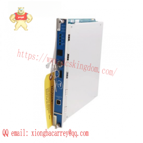 Bently 3500/22M Module for Industrial Control Systems, Advanced Automation Solutions