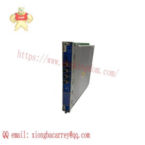 BENTLY 3500/42M 176449-02 High Precision Vibration Monitoring Module