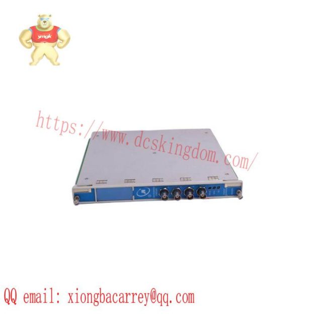 Bently 3500/93 P/N:135785-02