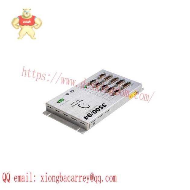 BENTLY 3500/94 145988-01 Power Supply Module