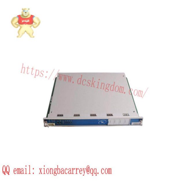BENTLY 3500/94 145988-01 Control Module Card