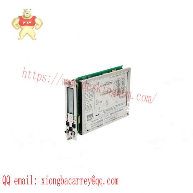 BENTLY 9200-06-02-10-00 Vibration Monitoring Module