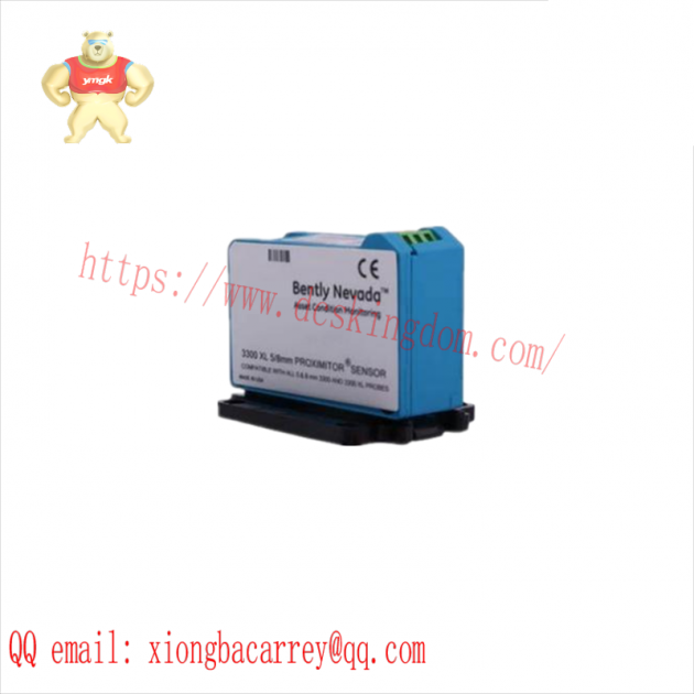 Bently Nevada 143493-00-080-040-50-00 Proximity Sensor - Advanced Industrial Measurement Solution