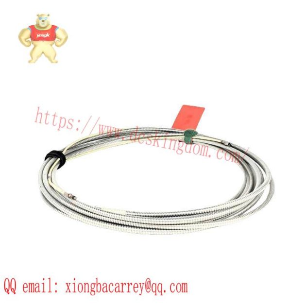 Bently Nevada 21747-085-01: Proximitor Probe Extension Cable, Industrial Control Solutions