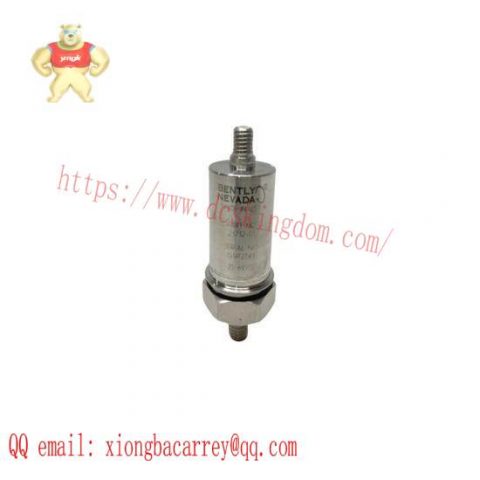 Bently Nevada 23732-01: High-Fidelity Accelerometer Transducer