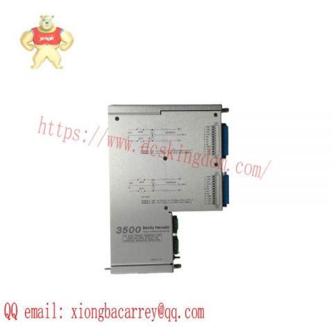 Bently Nevada 3300 Series 30 GPP Plug Hand Tap