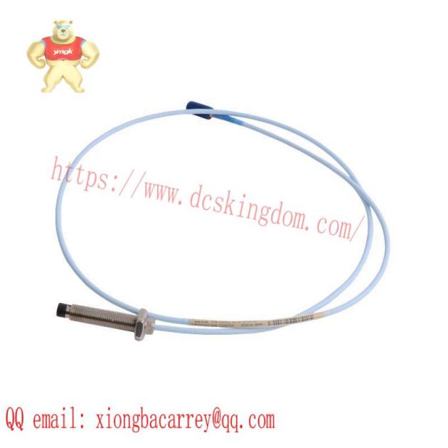 Bently Nevada 330101-00-20-10-01-00 3300 XL Proximity Probes - Precision Sensor Technology for Industrial Automation