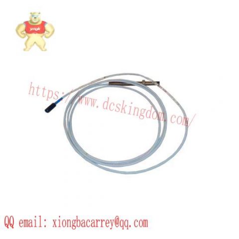 BENTLY NEVADA 330101-00-50-20-02-CN 3300 XL 8 mm Proximity Probes - Industrial Precision Sensing Solutions