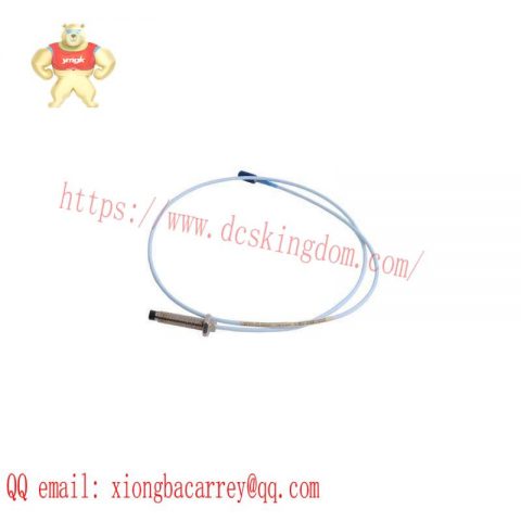 BENTLY NEVADA 330101-00-50-20-02-CN Proximity Probes: Advanced Sensor Technology for Industrial Automation