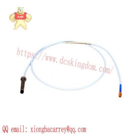 Bently Nevada 330101-00-53-05-02-05 | 3300 XL 8mm Proximity Probe, Precision Measurement Solution for Industrial Automation