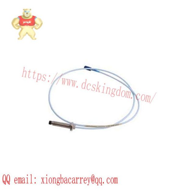 BENTLY NEVADA 330103-00-05-50-02-00, Proximity Probes for Industrial Control