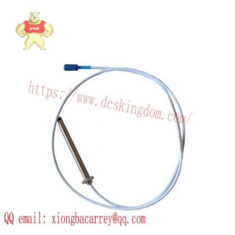 Bently Nevada 330103-00-10-10-02-05: Industrial PLC Extension Cable, for Enhanced Control Systems
