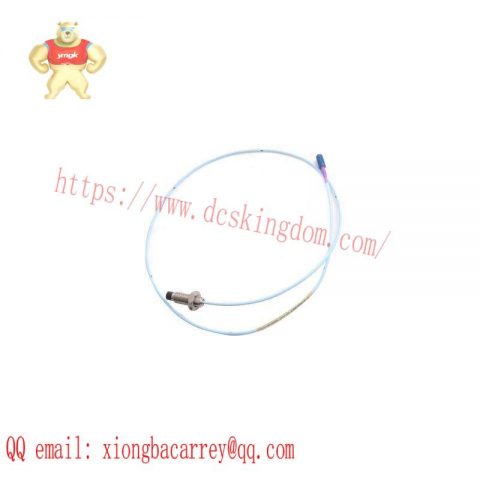 BENTLY NEVADA 330103-05-15-05-02-00 Proximity Probes: Precision Detection for Industrial Control