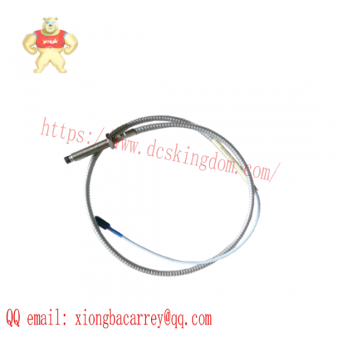 Bently Nevada 330104-00-03-05-02-00: Precision Probes for Industrial Control Systems